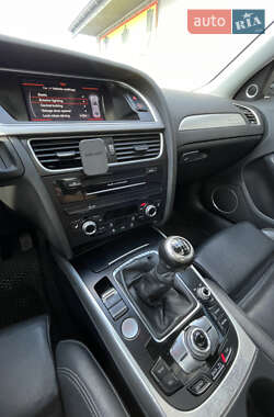 Седан Audi A4 2013 в Бродах