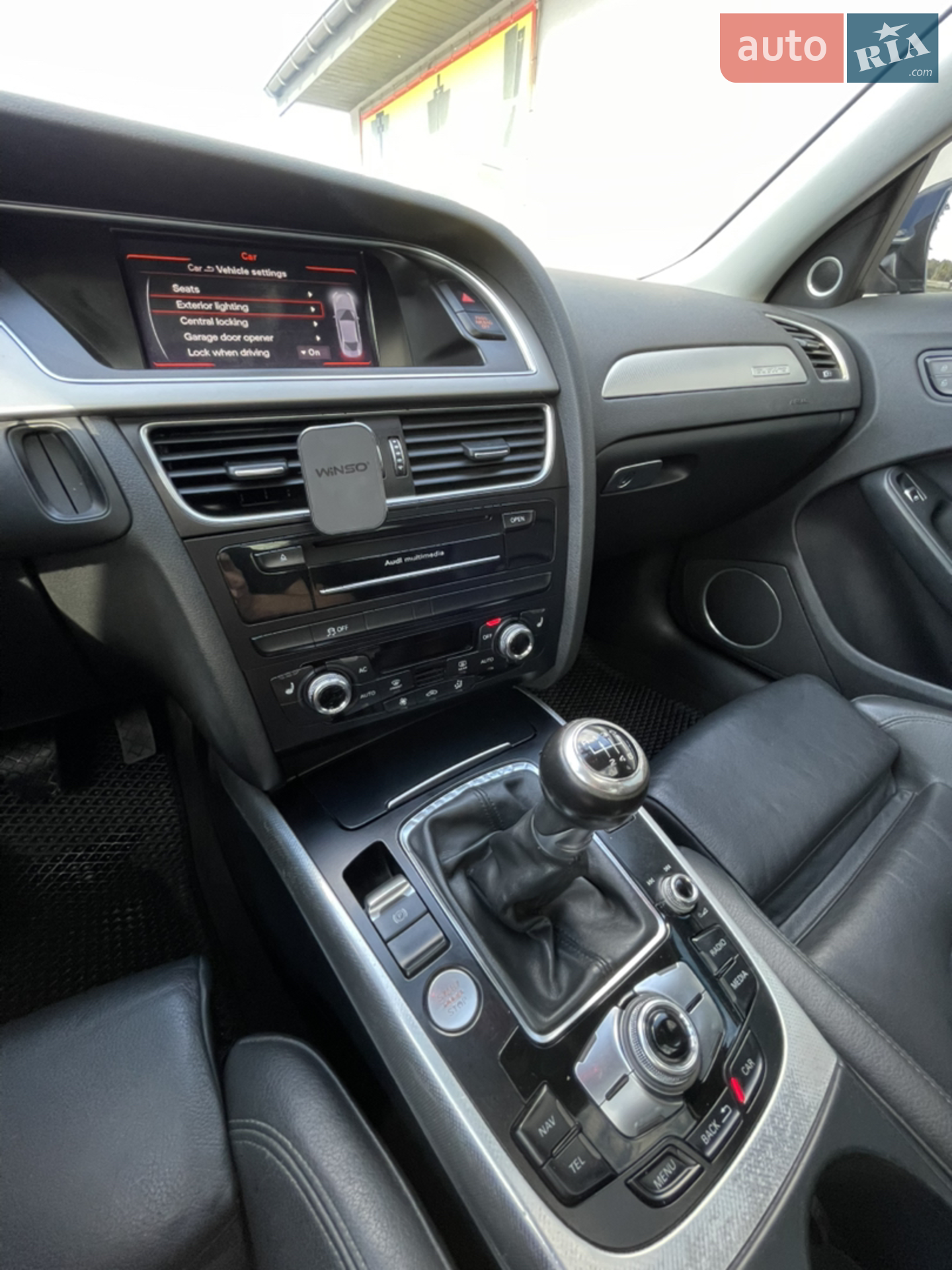 2013 Audi A4 - мініатюра 6
