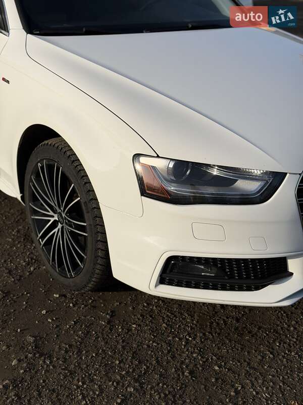 Седан Audi A4 2013 в Бориславе фото 10 Седан Audi A4 2013 в Бориславе
