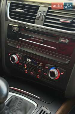 Седан Audi A4 2013 в Бориславе