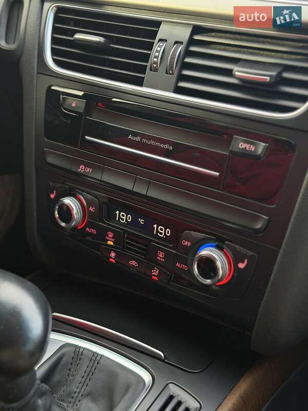 Седан Audi A4 2013 в Бориславе фото 21 Седан Audi A4 2013 в Бориславе