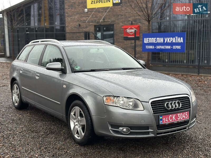 Универсал Audi A4 2006 в Виннице фото 4 Универсал Audi A4 2006 в Виннице