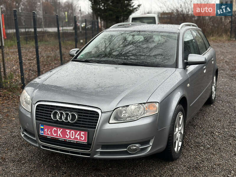 Универсал Audi A4 2006 в Виннице фото 6 Универсал Audi A4 2006 в Виннице