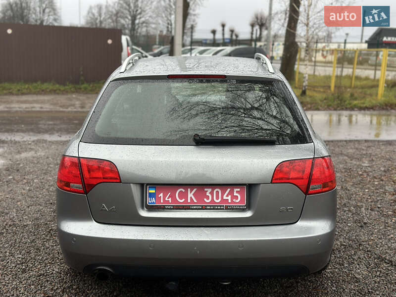 Универсал Audi A4 2006 в Виннице фото 14 Универсал Audi A4 2006 в Виннице