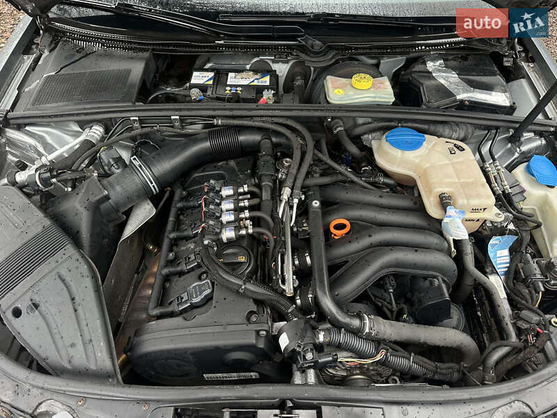 Универсал Audi A4 2006 в Виннице фото 50 Универсал Audi A4 2006 в Виннице