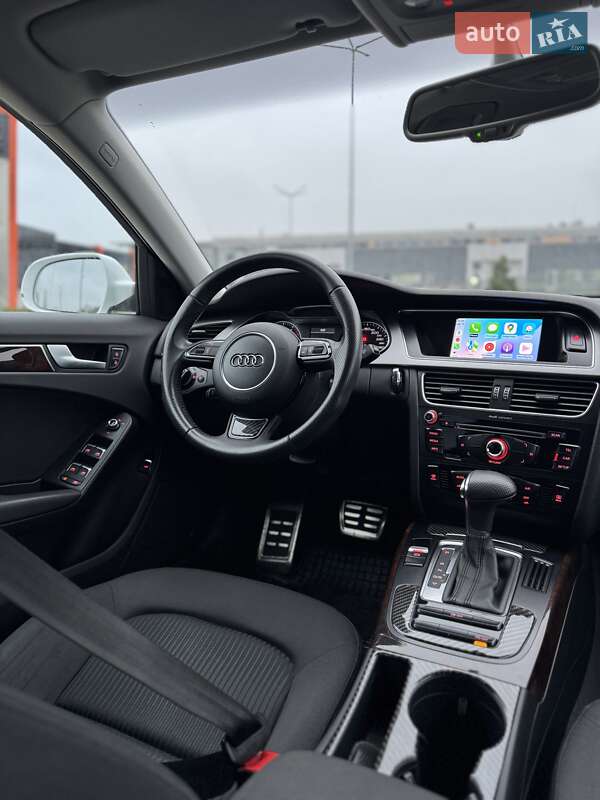 Седан Audi A4 2014 в Харькове