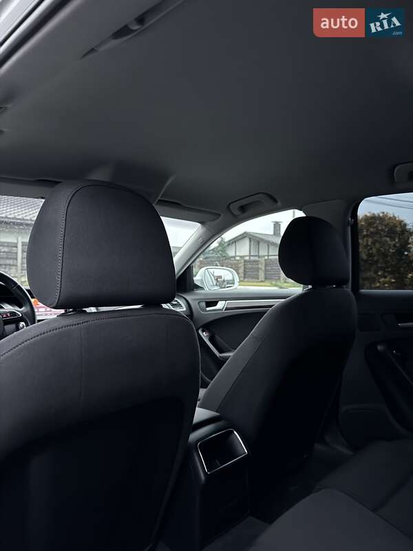 Седан Audi A4 2014 в Харькове