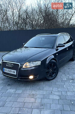 Универсал Audi A4 2007 в Староконстантинове