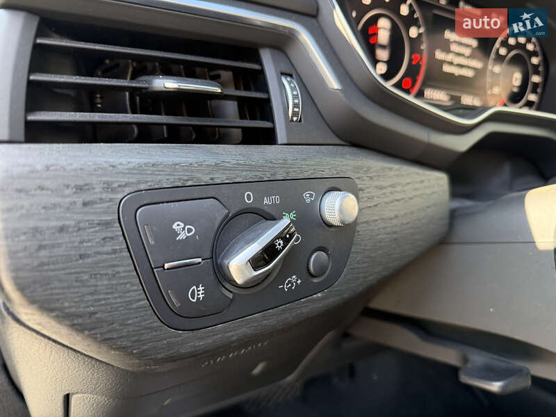 Седан Audi A4 2016 в Киеве фото 17 Седан Audi A4 2016 в Киеве