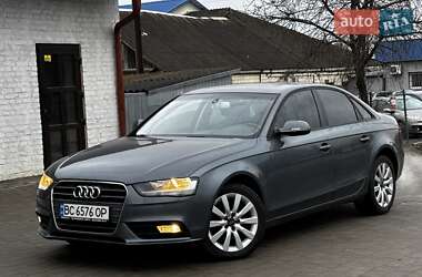 Седан Audi A4 2013 в Красилові
