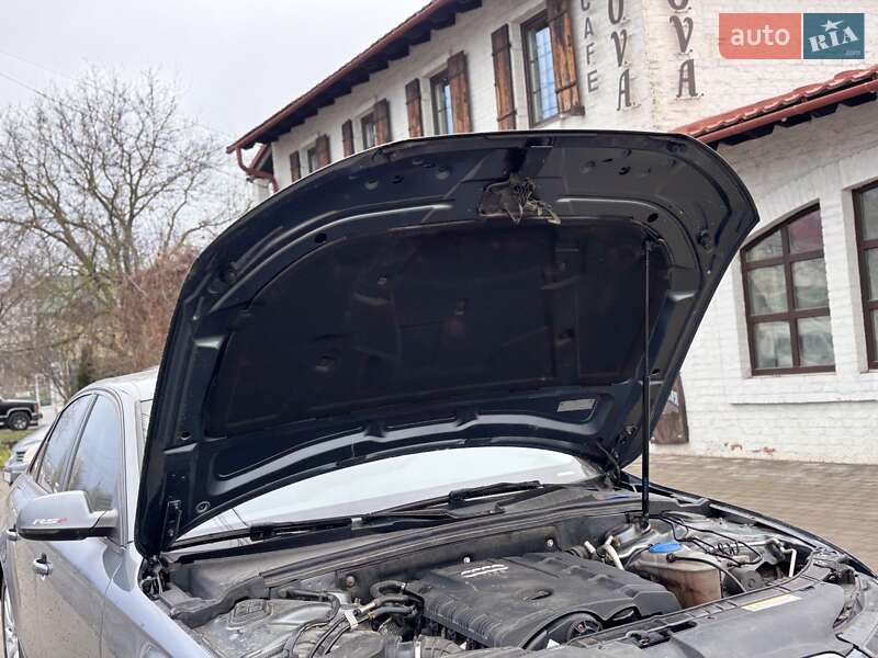 Седан Audi A4 2013 в Красилове