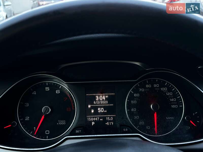 Седан Audi A4 2013 в Красилове