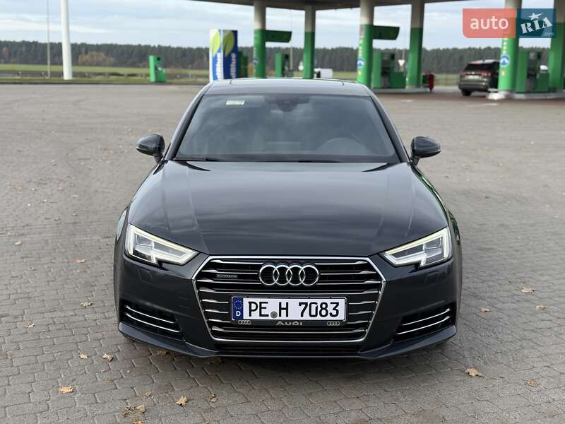 Седан Audi A4 2016 в Радивилове фото 7 Седан Audi A4 2016 в Радивилове