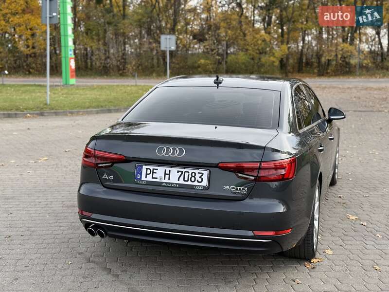 Седан Audi A4 2016 в Радивилове фото 20 Седан Audi A4 2016 в Радивилове