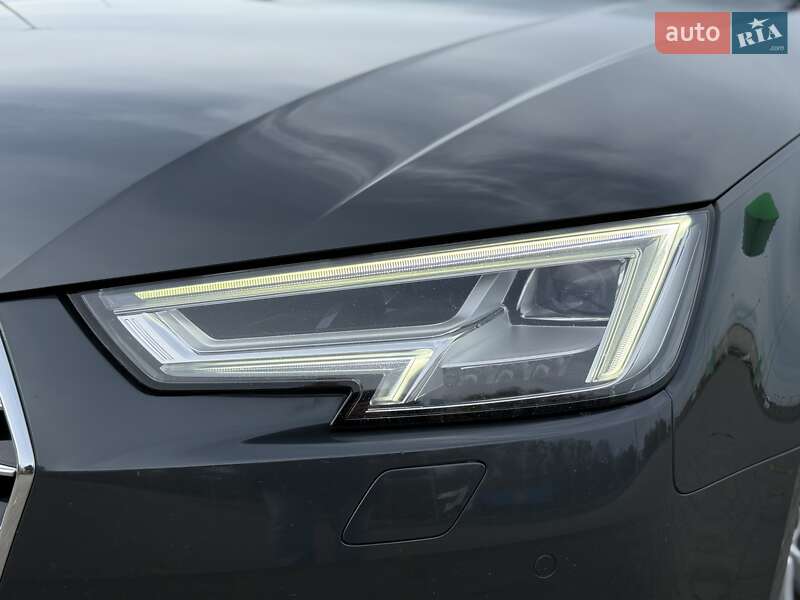 Седан Audi A4 2016 в Радивилове фото 32 Седан Audi A4 2016 в Радивилове