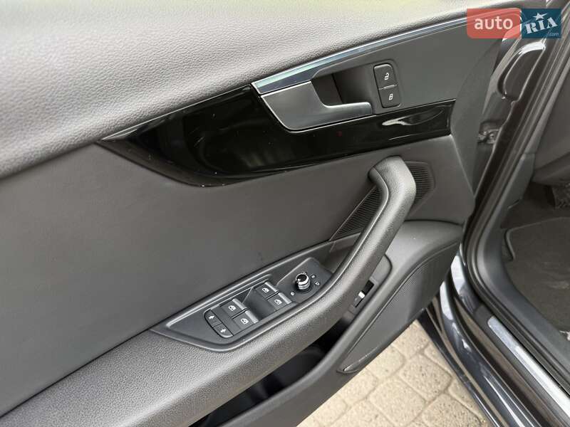 Седан Audi A4 2016 в Радивилове фото 38 Седан Audi A4 2016 в Радивилове