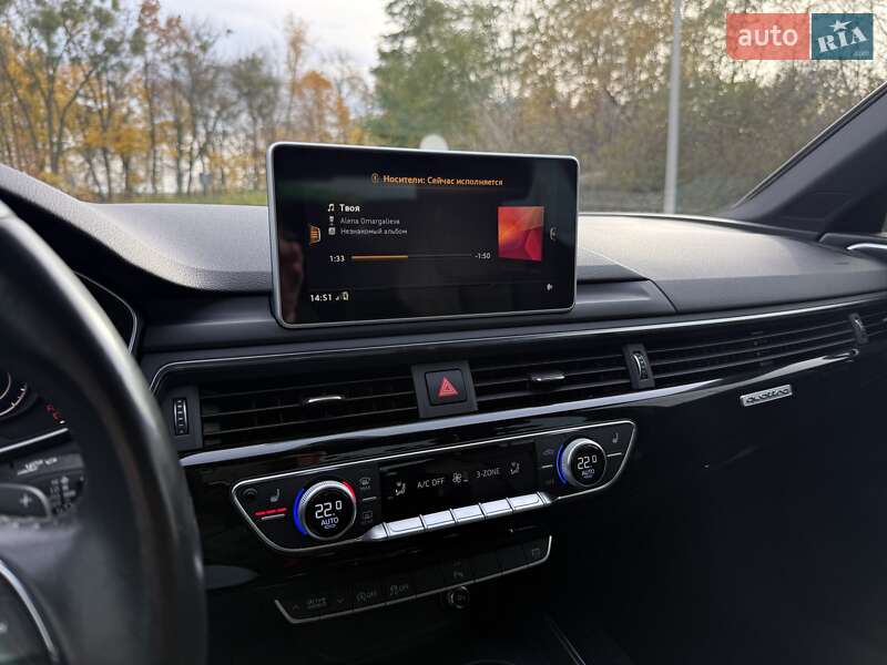 Седан Audi A4 2016 в Радивилове фото 46 Седан Audi A4 2016 в Радивилове