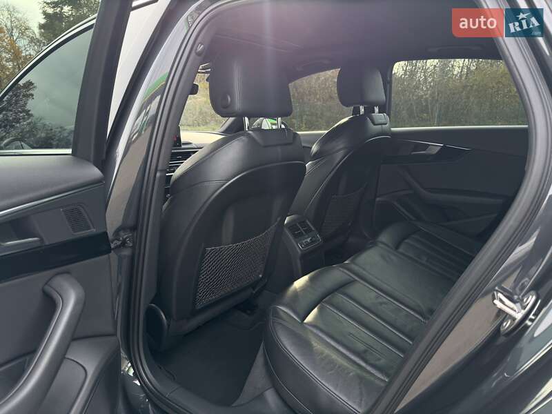 Седан Audi A4 2016 в Радивилове фото 53 Седан Audi A4 2016 в Радивилове