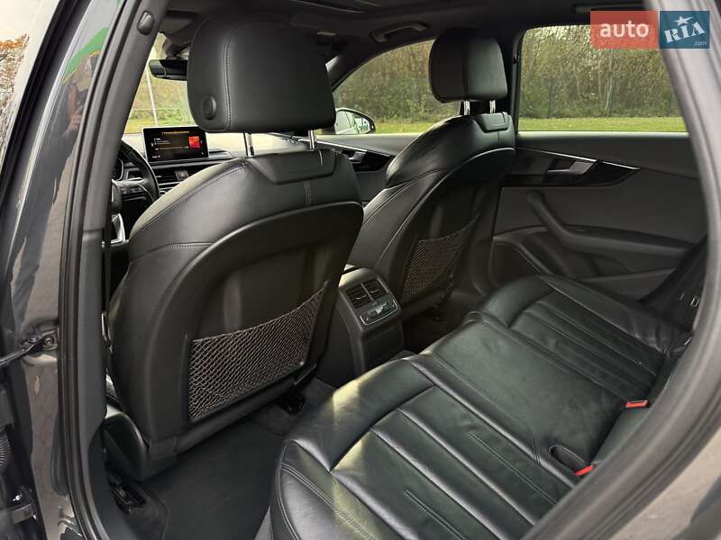 Седан Audi A4 2016 в Радивилове фото 54 Седан Audi A4 2016 в Радивилове