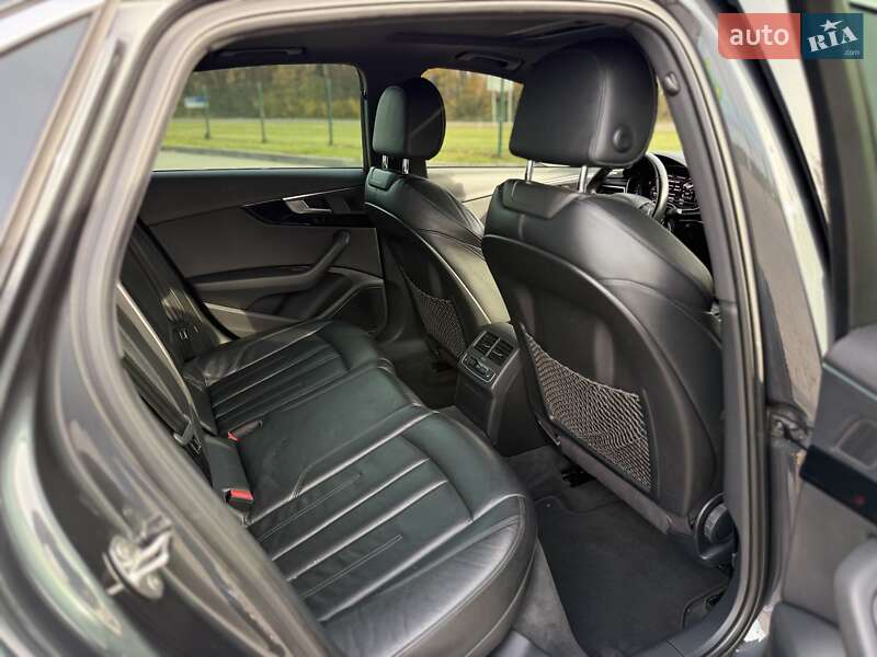 Седан Audi A4 2016 в Радивилове фото 67 Седан Audi A4 2016 в Радивилове