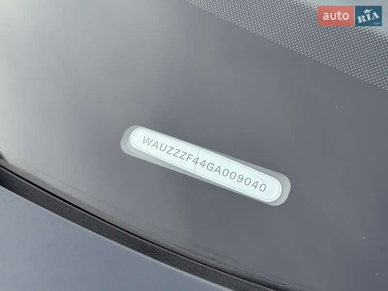 Седан Audi A4 2016 в Радивилове фото 78 Седан Audi A4 2016 в Радивилове