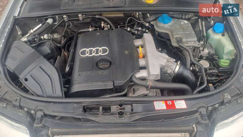 Универсал Audi A4 2002 в Киеве фото 5 Универсал Audi A4 2002 в Киеве