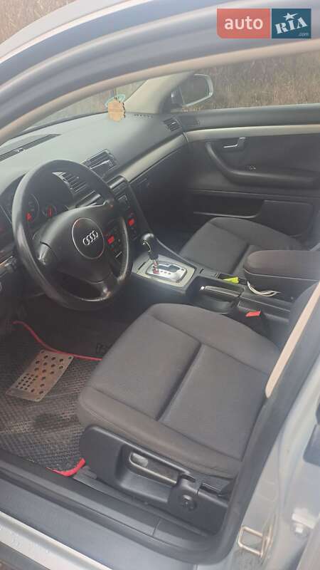 Универсал Audi A4 2002 в Киеве фото 4 Универсал Audi A4 2002 в Киеве