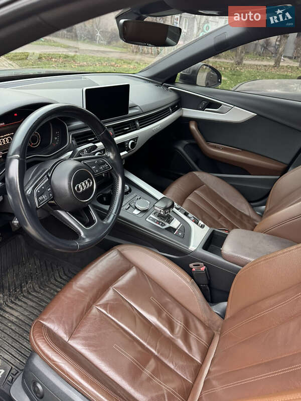 Седан Audi A4 2016 в Николаеве фото 4 Седан Audi A4 2016 в Николаеве