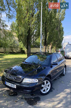 Универсал Audi A4 1998 в Киеве