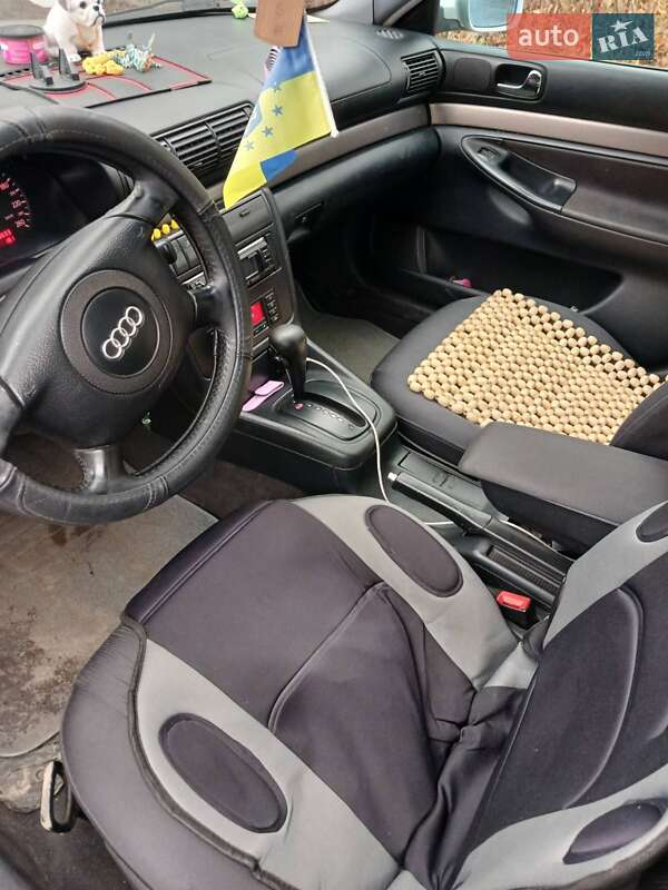 Универсал Audi A4 1997 в Луцке фото 5 Универсал Audi A4 1997 в Луцке