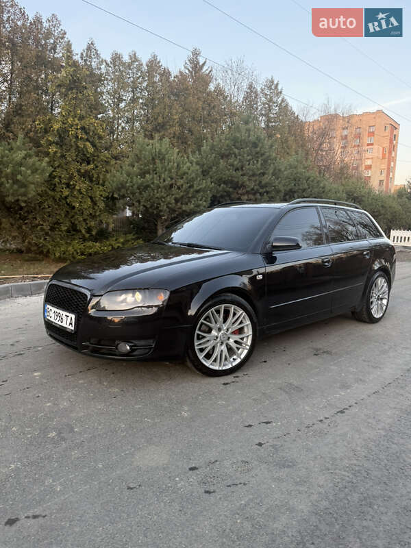 Універсал Audi A4 2008 в Львові фото 11 Універсал Audi A4 2008 в Львові
