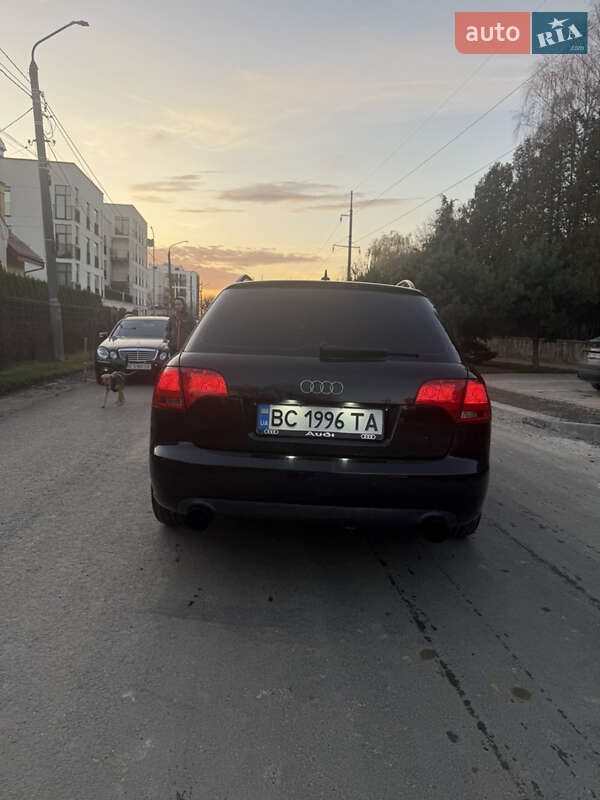Універсал Audi A4 2008 в Львові фото 17 Універсал Audi A4 2008 в Львові