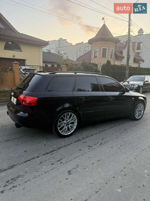 Універсал Audi A4 2008 в Львові фото 19 Універсал Audi A4 2008 в Львові