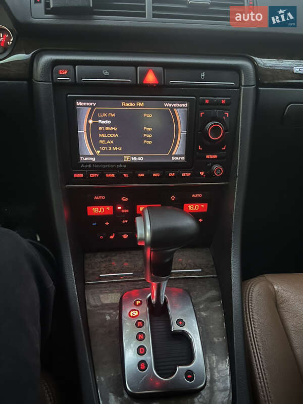 Універсал Audi A4 2008 в Львові фото 22 Універсал Audi A4 2008 в Львові