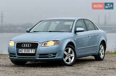 Седан Audi A4 2005 в Днепре