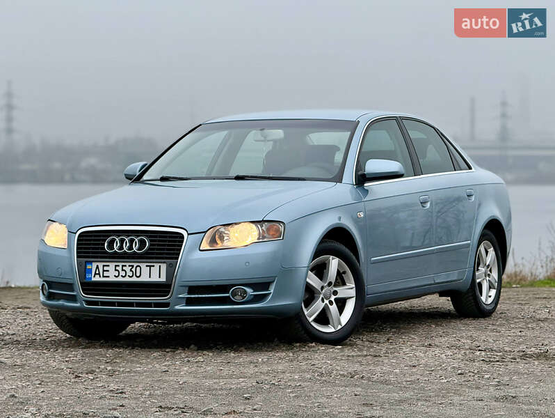 Audi A4 2005 Audi A4 2005