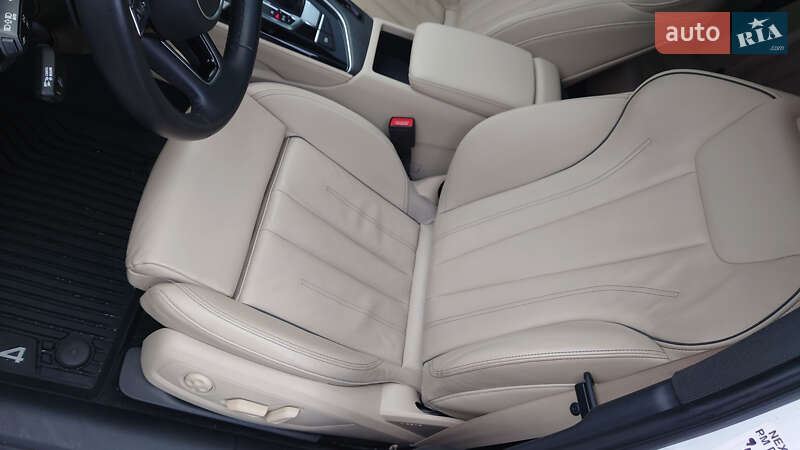 Седан Audi A4 2022 в Києві фото 17 Седан Audi A4 2022 в Києві