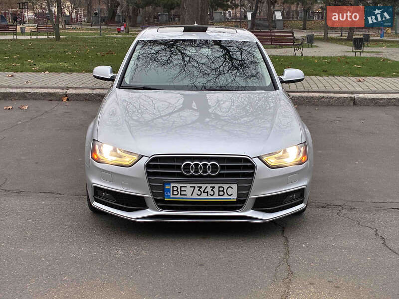 Седан Audi A4 2014 в Миколаєві фото 2 Седан Audi A4 2014 в Миколаєві