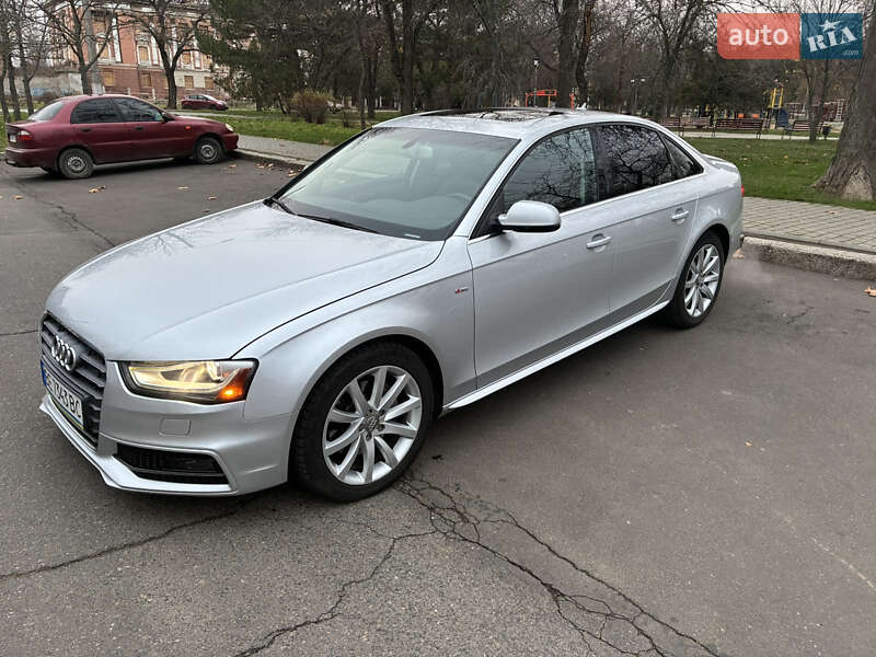 Седан Audi A4 2014 в Миколаєві фото 4 Седан Audi A4 2014 в Миколаєві