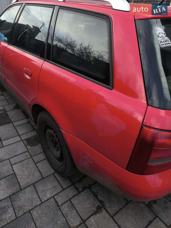 Універсал Audi A4 2001 в Костопілі фото 3 Універсал Audi A4 2001 в Костопілі
