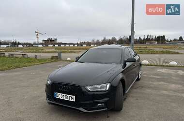 Седан Audi A4 2013 в Львові