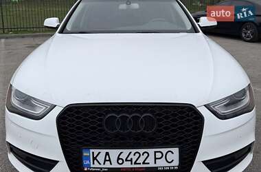 Седан Audi A4 2014 в Днепре
