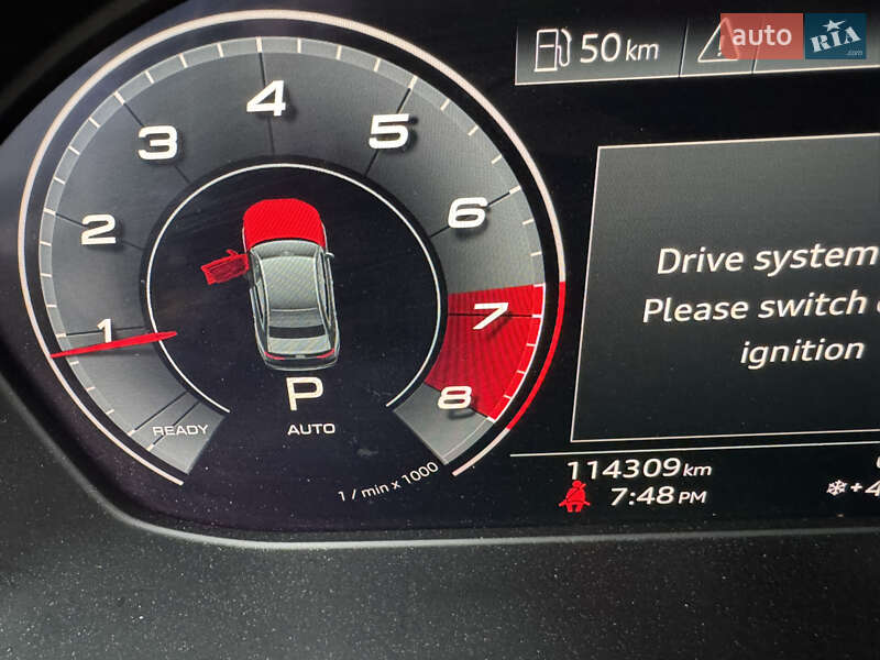 Седан Audi A4 2020 в Львові