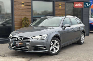 Універсал Audi A4 2015 в Шептицькому
