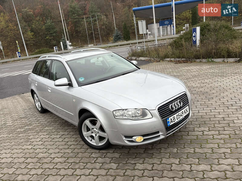 Универсал Audi A4 2008 в Умани