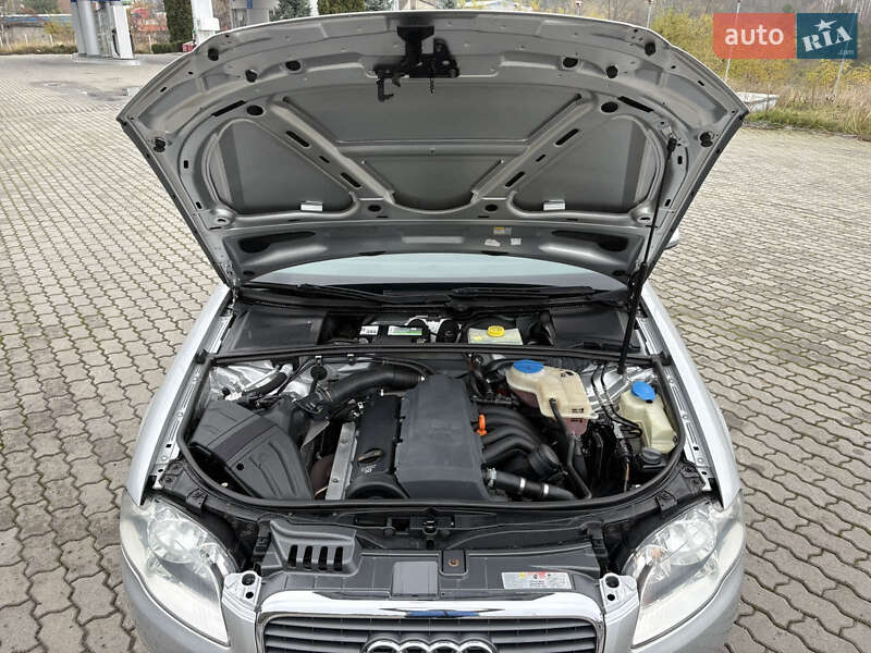 Универсал Audi A4 2008 в Умани