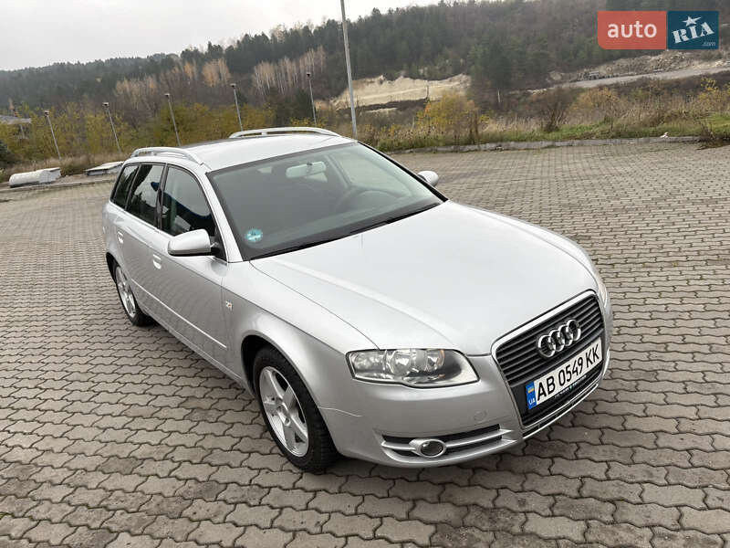 Универсал Audi A4 2008 в Умани