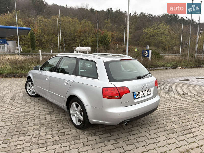 Универсал Audi A4 2008 в Умани