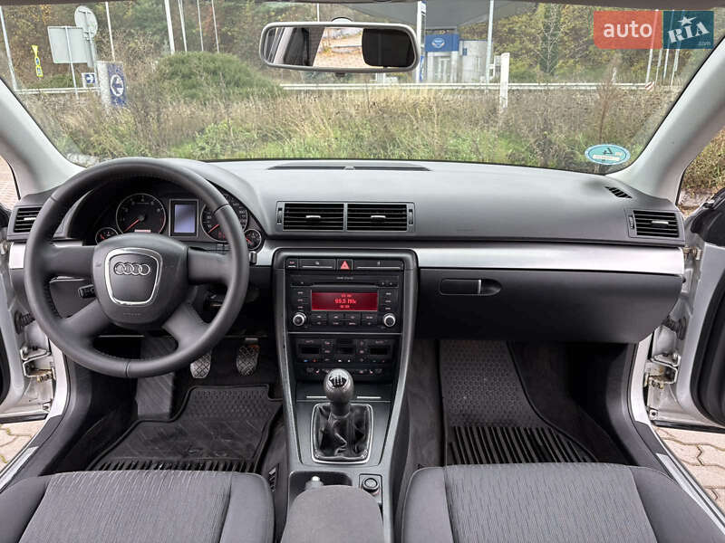 Универсал Audi A4 2008 в Умани