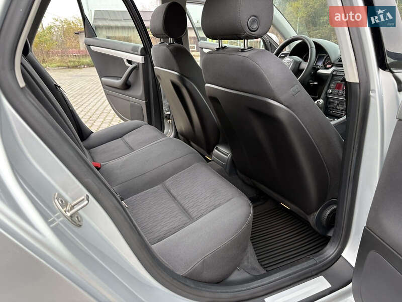 Универсал Audi A4 2008 в Умани